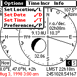 Set date && time